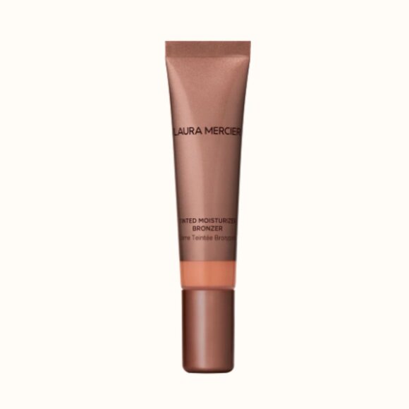 Laura Mercier Tinted Moisturizer Bronzer 03 Sunbeam 15ml Full Size New - Picture 1 of 9